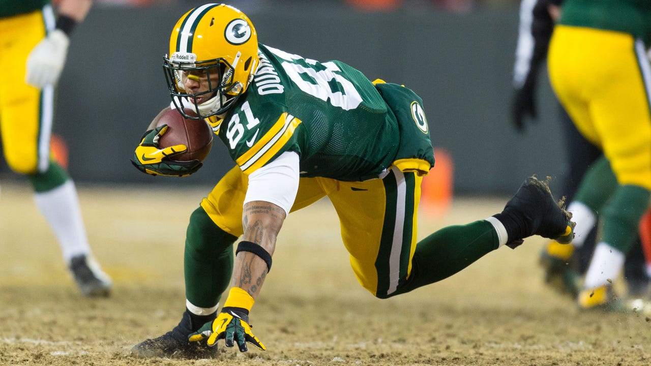 Quarless has 'more in the tank' as Packers TE hits free agency